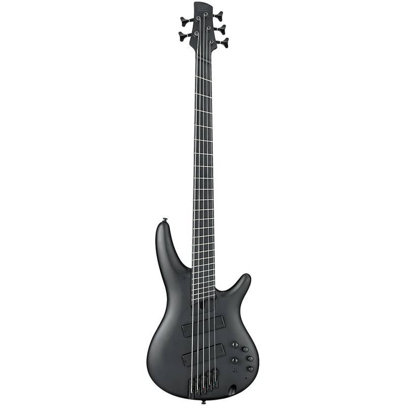 Ibanez Iron Label SRMS625EX-BKF E-Bass von Ibanez