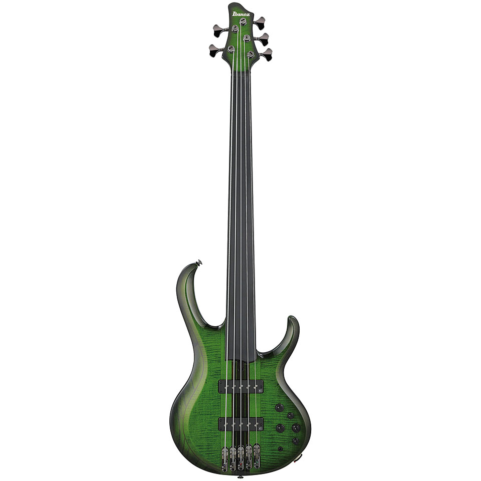 Ibanez Signature SDGB1-DMT E-Bass fretless von Ibanez