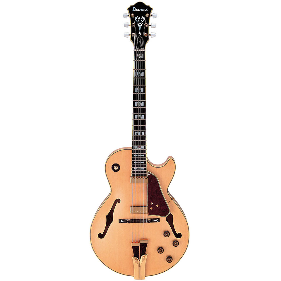 Ibanez Signature GB10-NT George Benson E-Gitarre von Ibanez