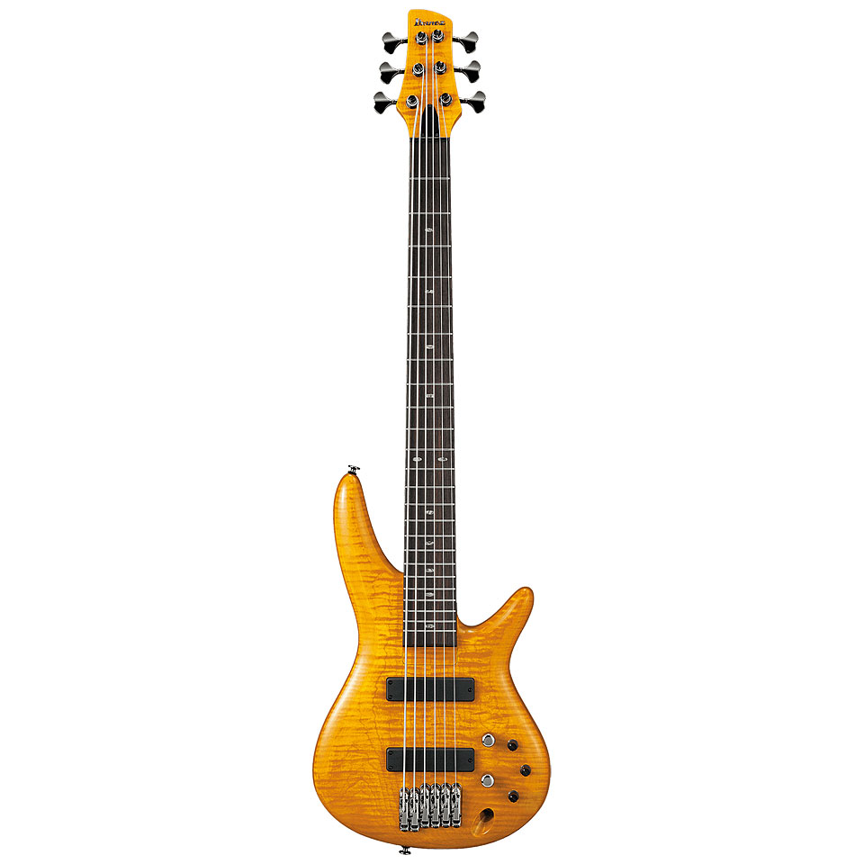 Ibanez Signature GVB1006-AM Gerald Veasley E-Bass von Ibanez