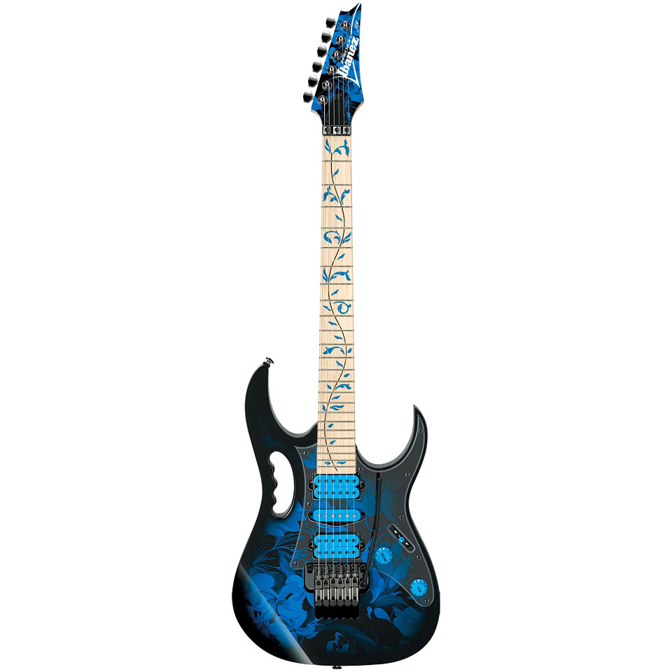 Ibanez Signature JEM77P-BFP Steve Vai E-Gitarre von Ibanez