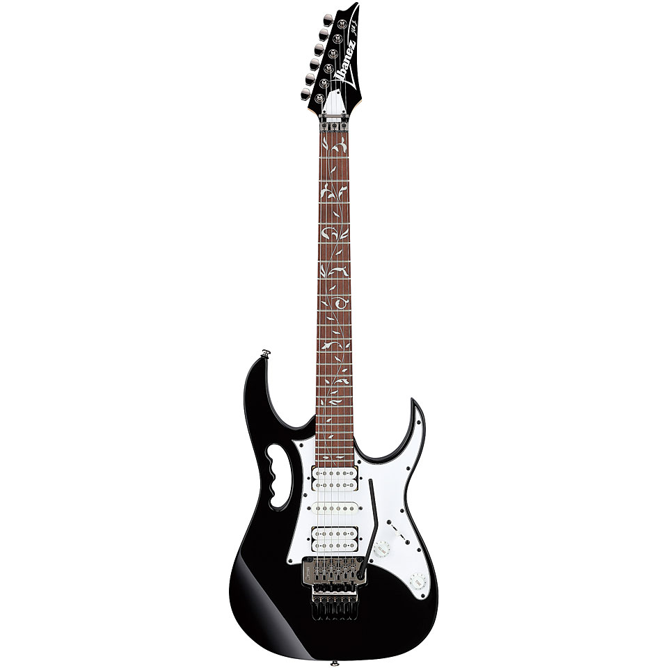 Ibanez Signature JEMJR-BK Steve Vai E-Gitarre von Ibanez