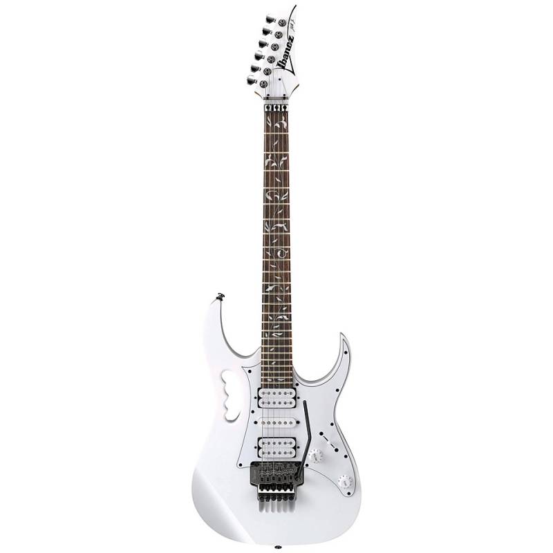 Ibanez Signature JEMJR-WH Steve Vai E-Gitarre von Ibanez