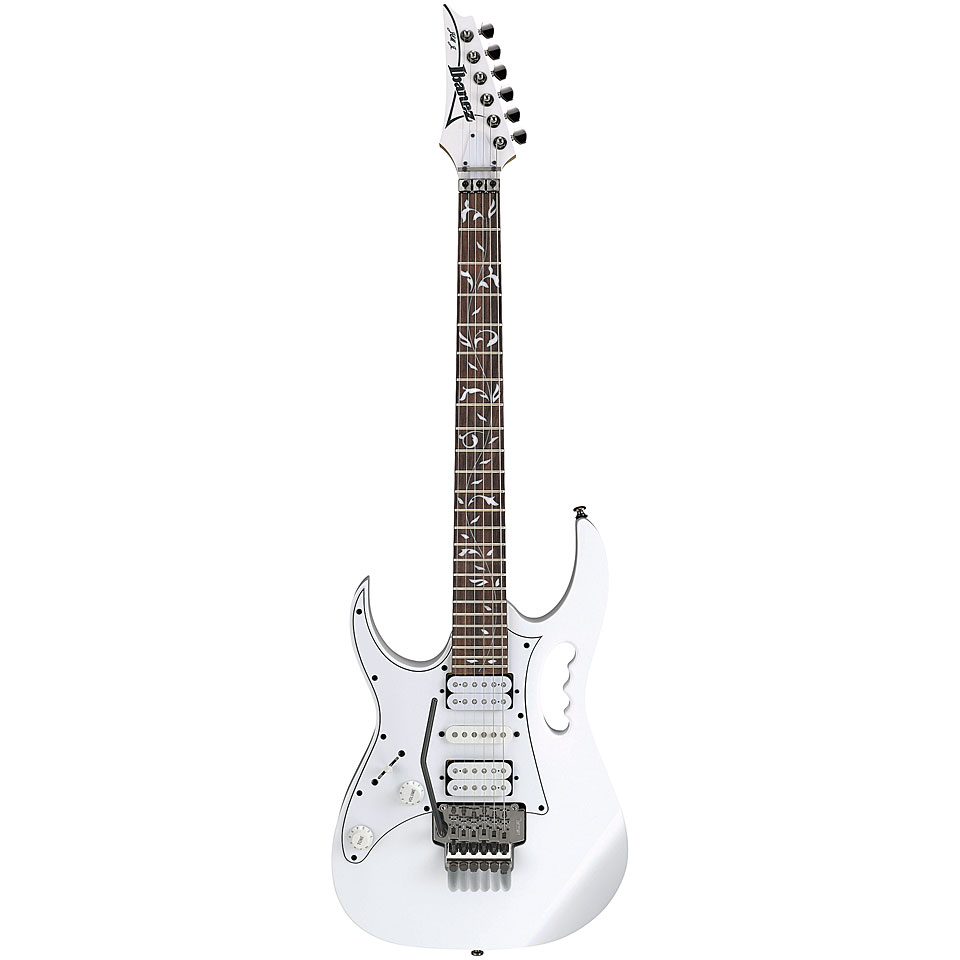 Ibanez Signature JEMJRL-WH Steve Vai Lefthand E-Gitarre von Ibanez