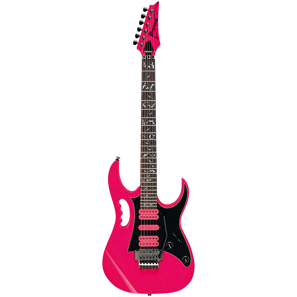 Ibanez Signature JEMJRSP-PK Steve Vai E-Gitarre von Ibanez