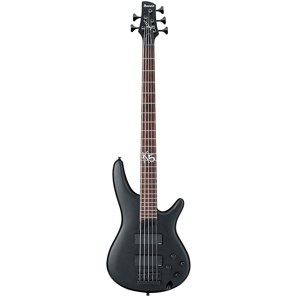 Ibanez Signature K5-BKF Fieldy (Korn) E-Bass von Ibanez