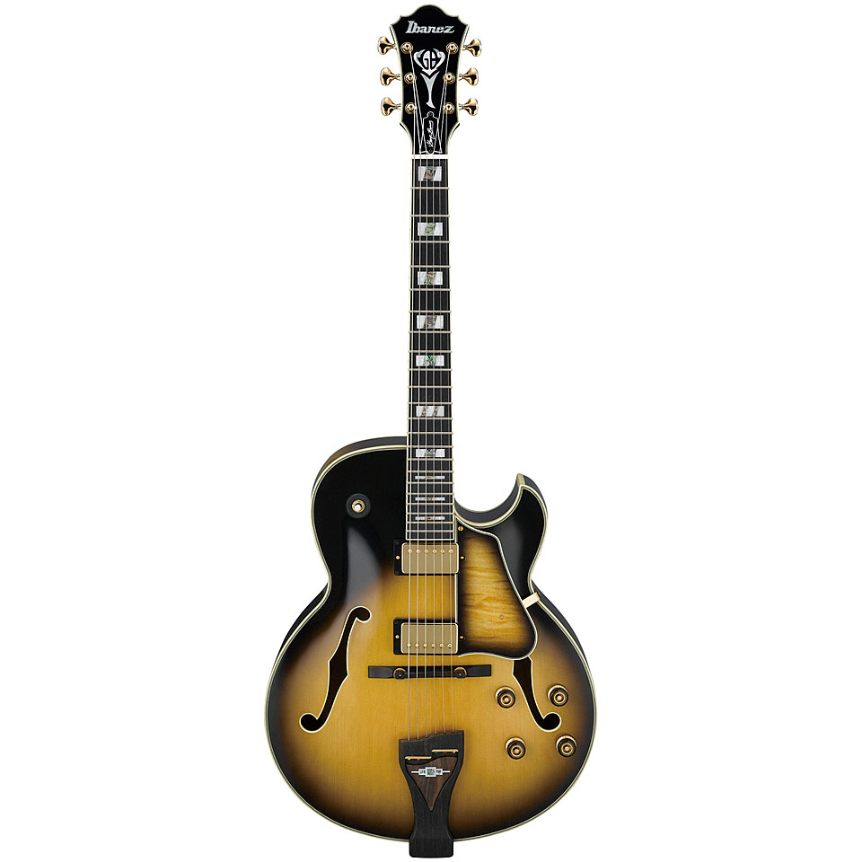 Ibanez Signature LGB300-VYS George Benson E-Gitarre von Ibanez