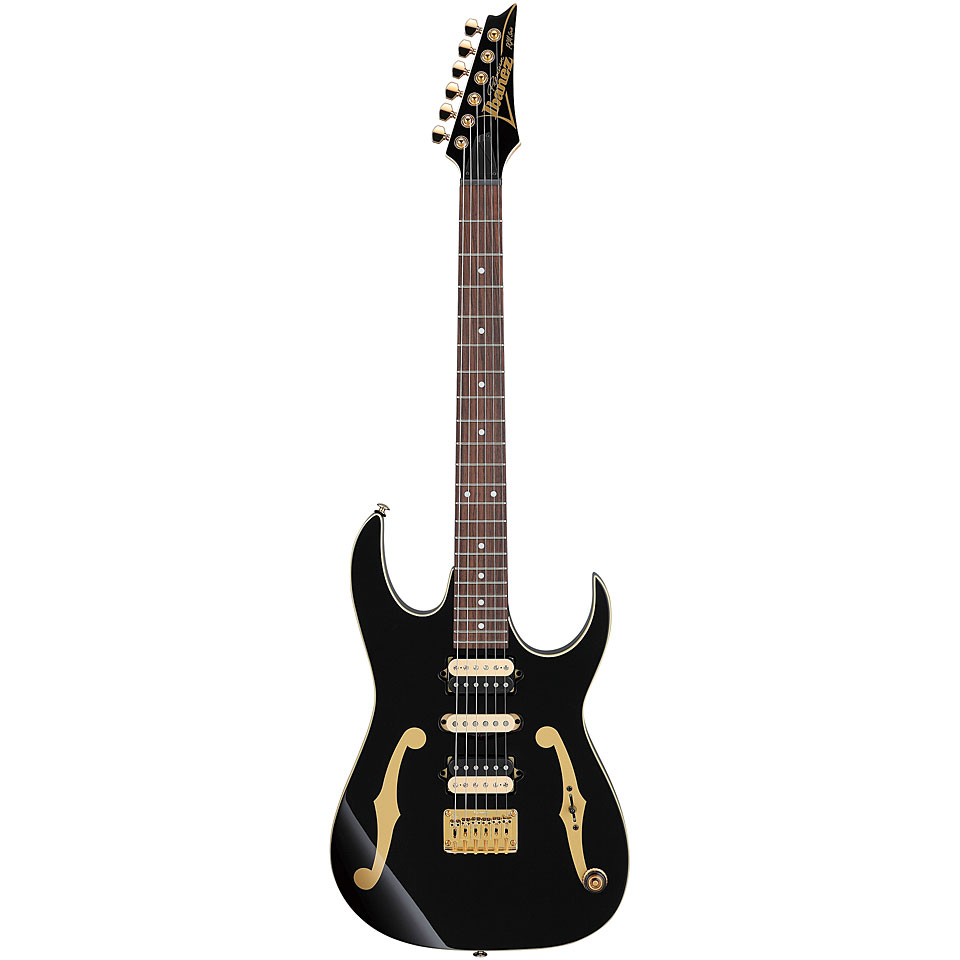 Ibanez Signature PGM50-BK Paul Gilbert E-Gitarre von Ibanez