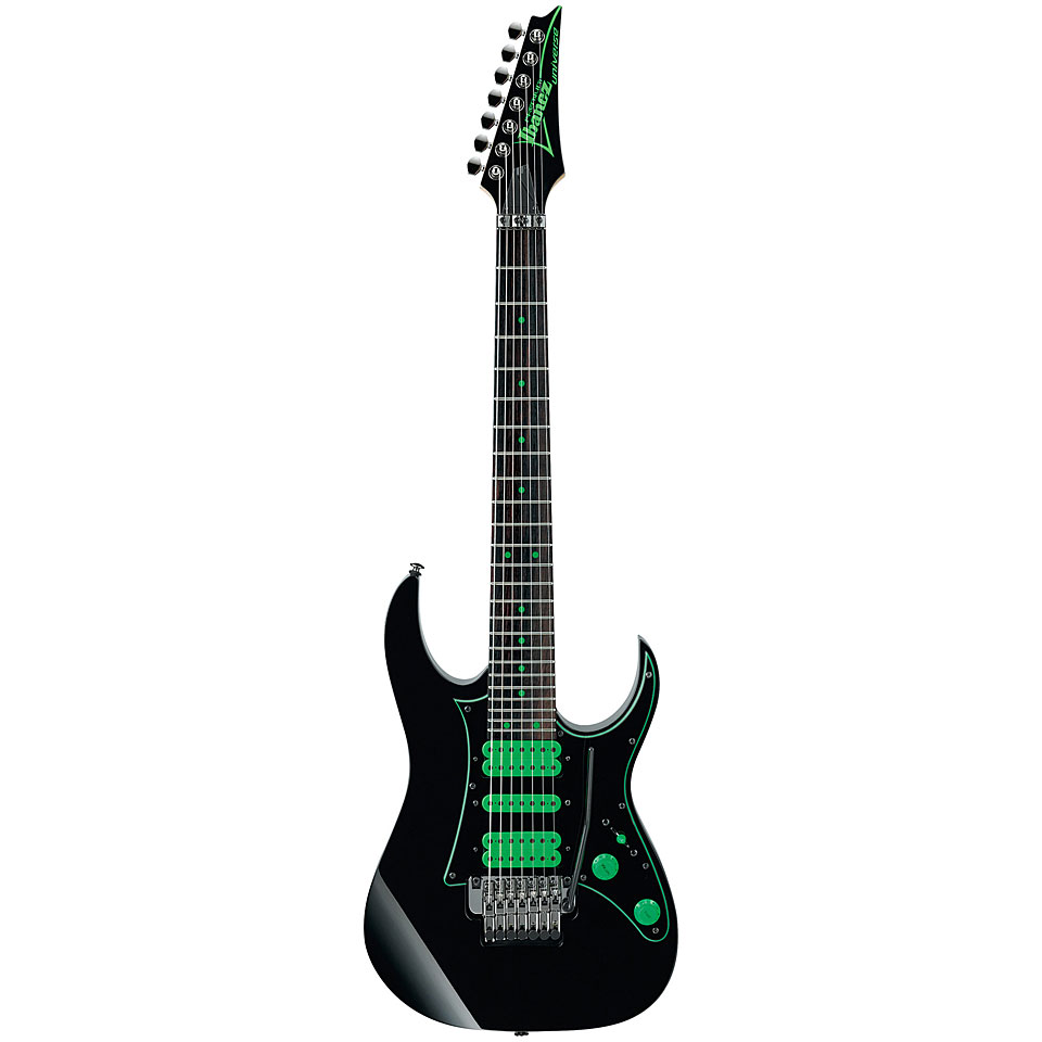 Ibanez Signature UV70P-BK Steve Vai E-Gitarre von Ibanez