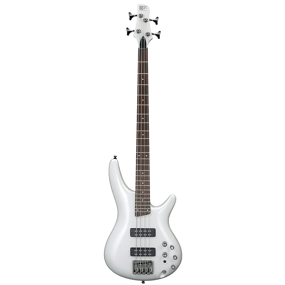 Ibanez SR300E-PW E-Bass von Ibanez