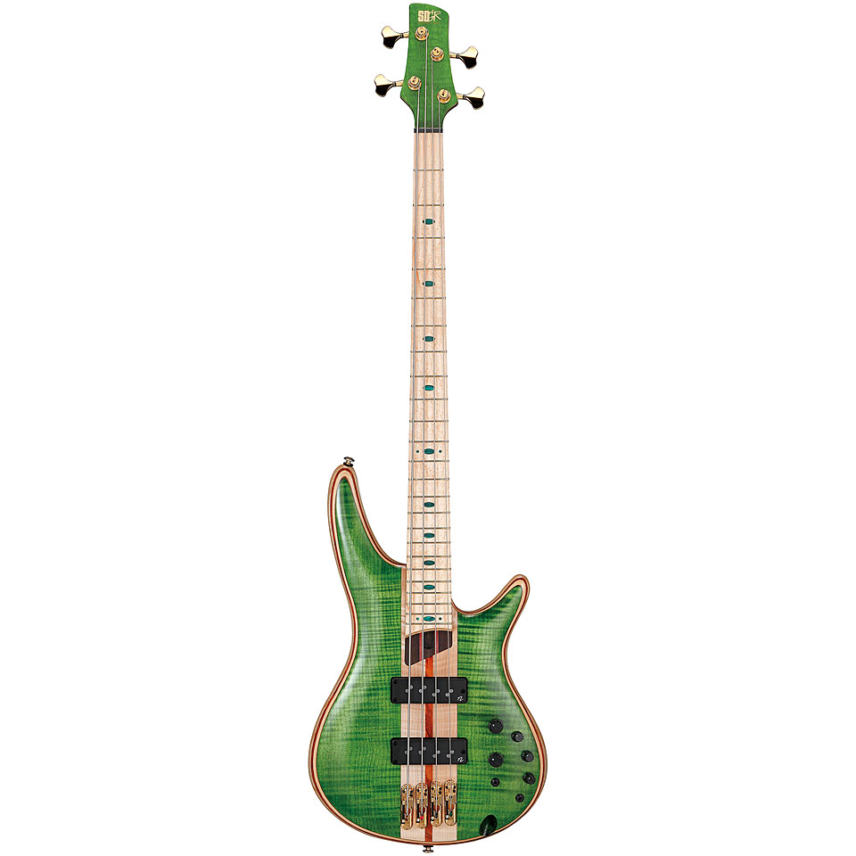 Ibanez Soundgear SR4FMDX-EGL E-Bass von Ibanez