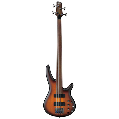 Ibanez Bass Workshop SRF700-BBF E-Bass fretless von Ibanez