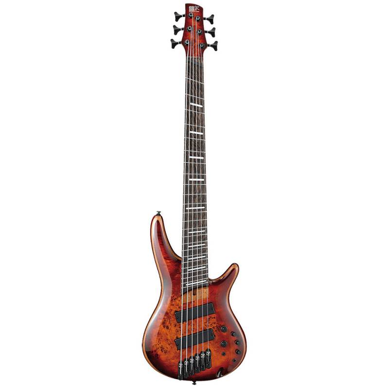 Ibanez Soundgear SRMS806-BTT E-Bass von Ibanez