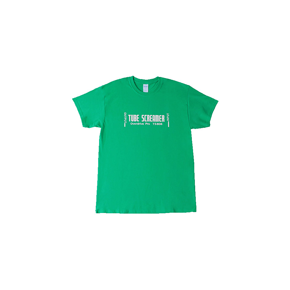 Ibanez TS Green L T-Shirt Ibanez TS Green L T-Shirt von Ibanez