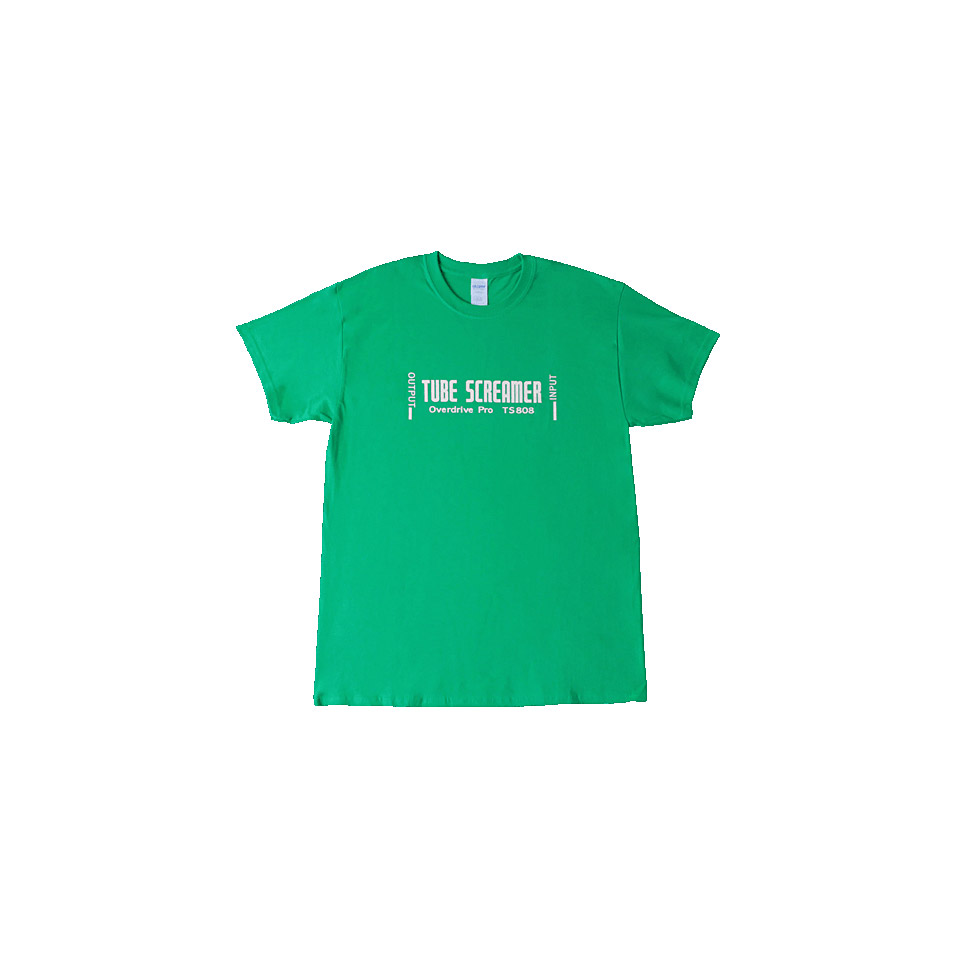 Ibanez TS Green S T-Shirt Ibanez TS Green S T-Shirt von Ibanez