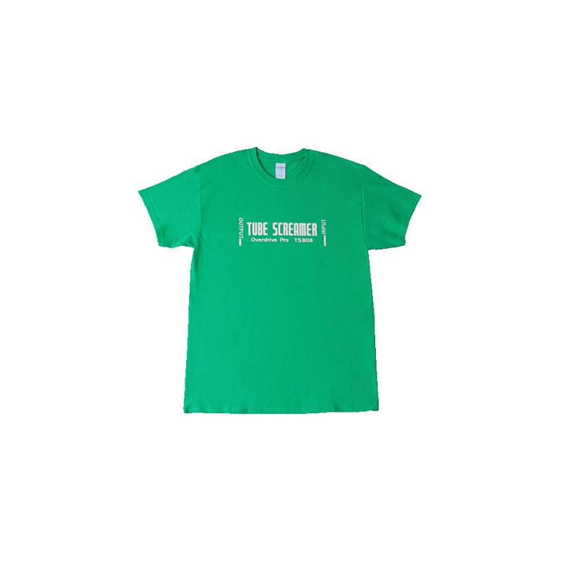 Ibanez TS Green S T-Shirt von Ibanez