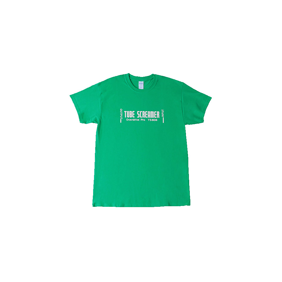 Ibanez TS Green XXL T-Shirt Ibanez TS Green XXL T-Shirt von Ibanez