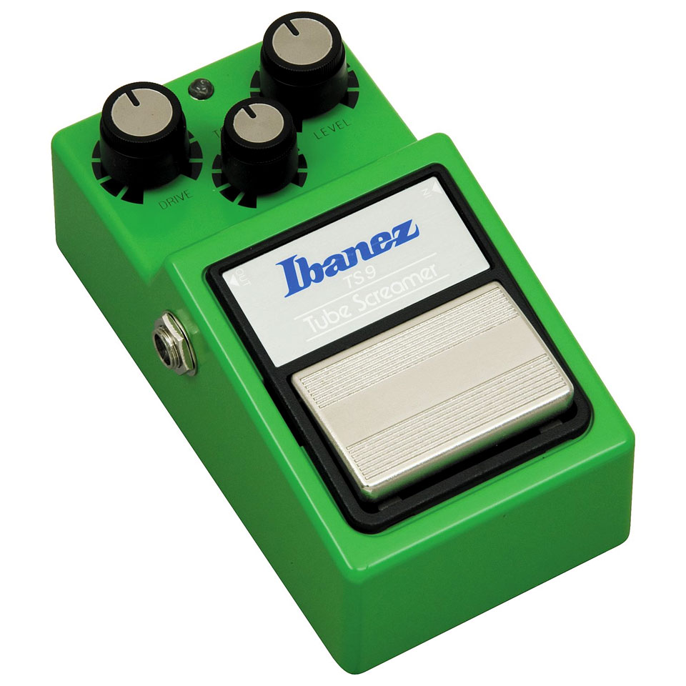 Ibanez TS9 Tube Screamer Effektgerät E-Gitarre von Ibanez
