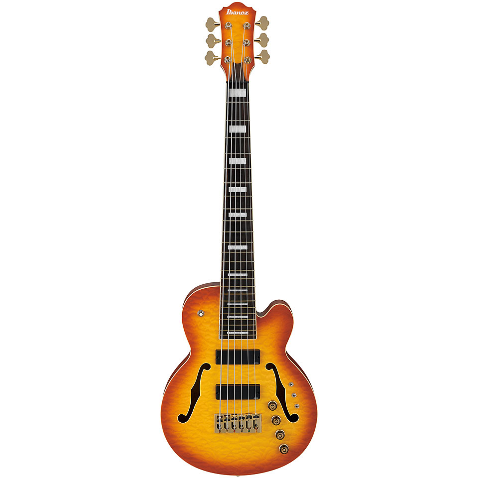 Ibanez Thundercat Signature Prestige TCB1006-ALM E-Bass Ibanez Thundercat Signature Prestige TCB1006-ALM E-Bass von Ibanez
