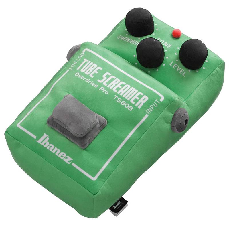 Ibanez Tube Screamer Kissen TSMAXI001 Geschenkartikel von Ibanez