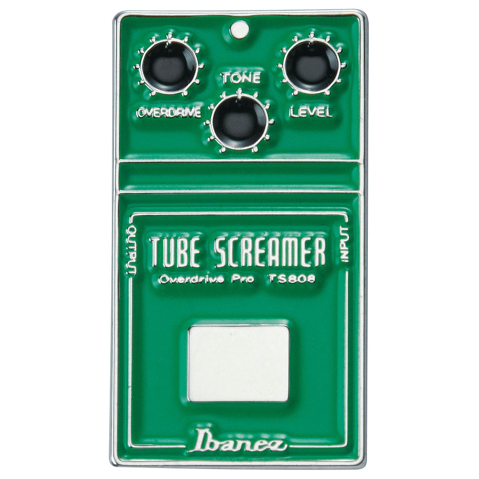 Ibanez Tube Screamer PIN Anstecker von Ibanez