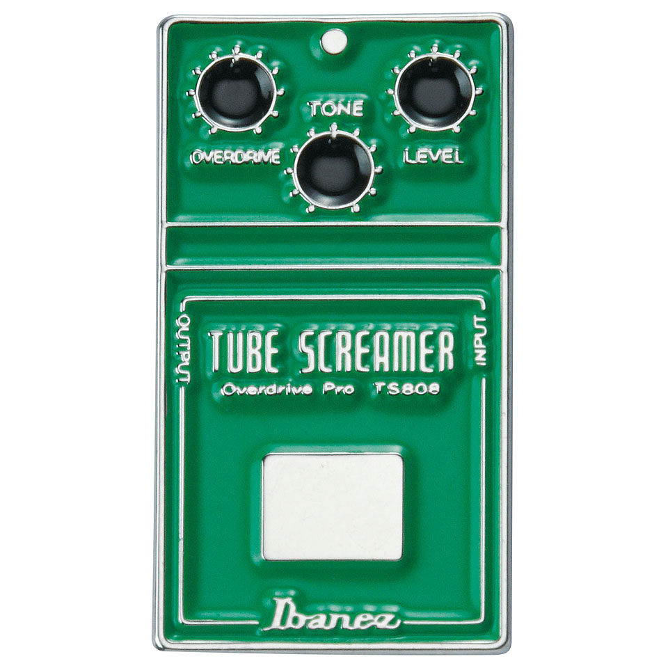Ibanez Tube Screamer PIN Anstecker Ibanez Tube Screamer PIN Anstecker von Ibanez