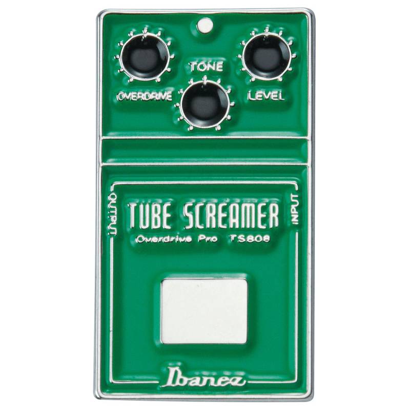 Ibanez Tube Screamer PIN Anstecker von Ibanez
