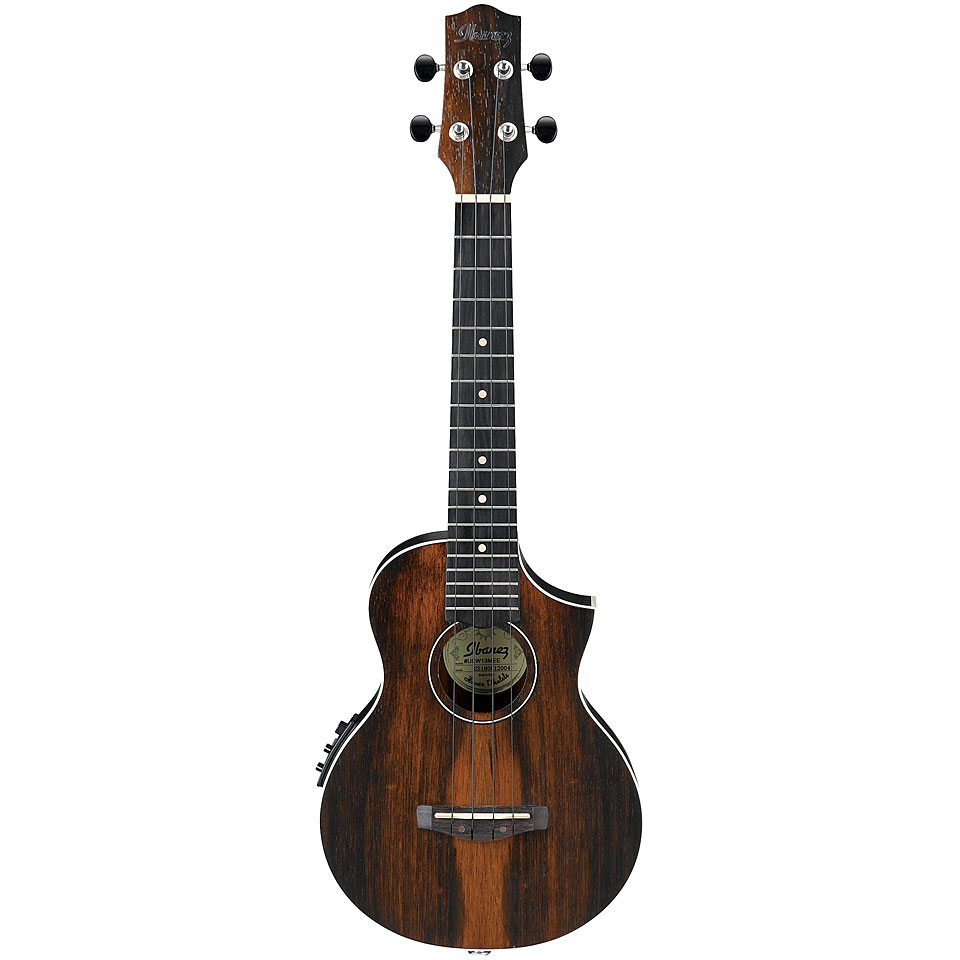 Ibanez UEW13MEE-DBO Ukulele von Ibanez