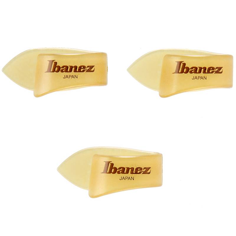 Ibanez Ultem Natural 1,2 mm X-Heavy 1,2 mm Plektrum von Ibanez