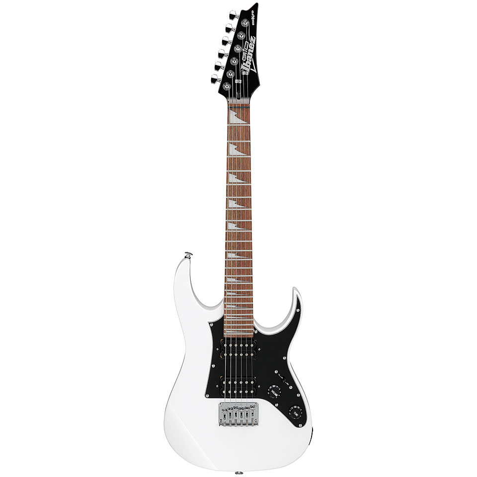 Ibanez miKro GRGM21-WH E-Gitarre von Ibanez