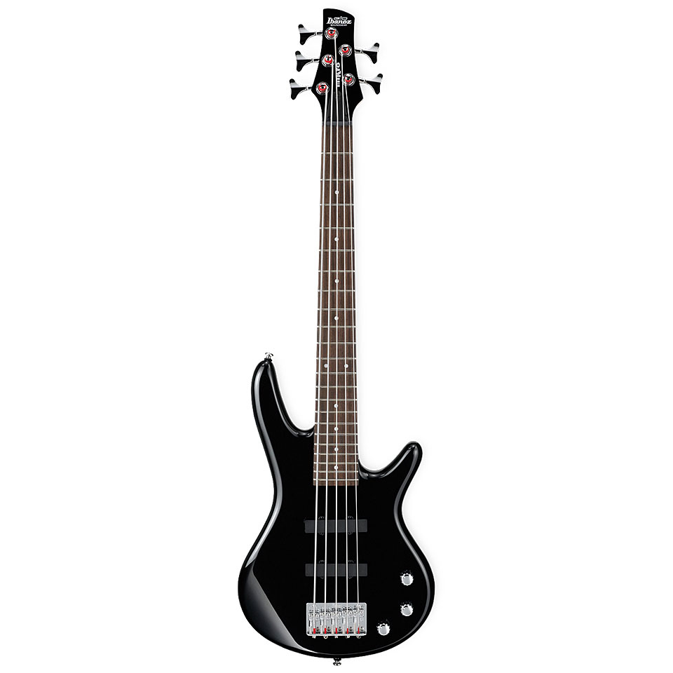 Ibanez miKro GSRM25-BK E-Bass Ibanez miKro GSRM25-BK E-Bass von Ibanez