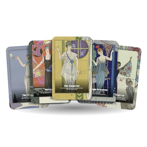 Art Deco Tarot von Ibiza