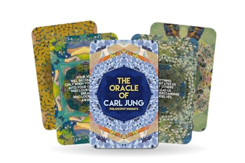 Ibiza Tarot The Oracle of Carl Jung - 22 Karten von Ibiza