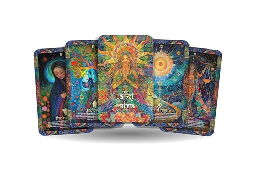 Ibiza The Tarot of Mitra - Major Arcana - A Unique Spiritual Journey - Goddess of Light, Friendship, and alliances, Harmony and Understanding. Ibiza The Tarot of Mitra - Major Arcana - A Unique Spiritual Journey - Goddess of Light, Friendship, and alliances, Harmony and Understanding. von Ibiza