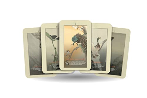 Ohara Koson Tarot – japanisches Tarot – Major Arcana Ohara Koson Tarot – japanisches Tarot – Major Arcana von Ibiza