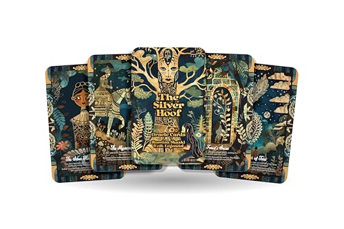 The Silver Hoof - 22 Oracle Cards - Step Into Abundance and Magical Blessings The Silver Hoof - 22 Oracle Cards - Step Into Abundance and Magical Blessings von Ibiza