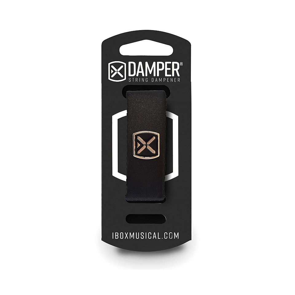 Ibox Damper DTSM20 Small Schwarz Little Helper Ibox Damper DTSM20 Small Schwarz Little Helper von Ibox