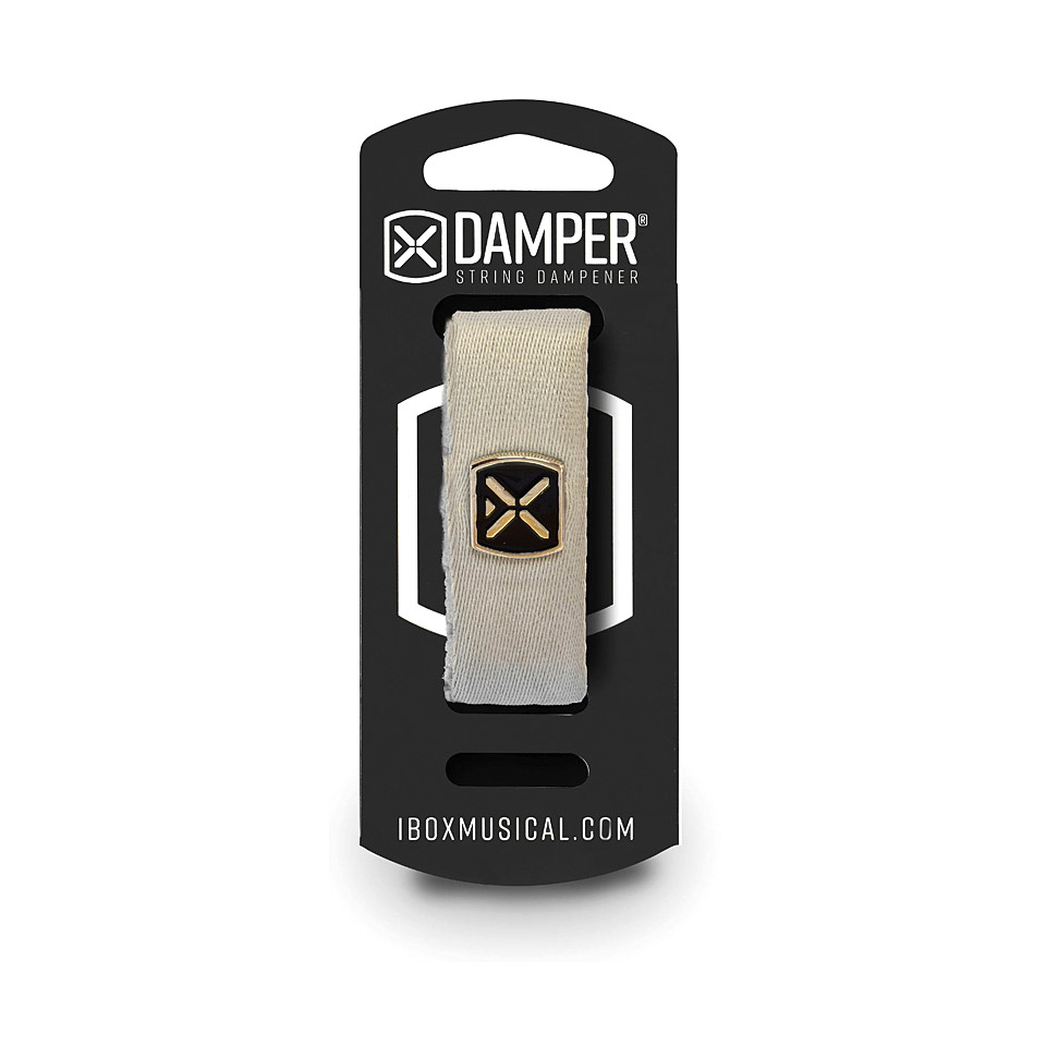 Ibox IBOX Damper DTMD19 Medium Grau Little Helper von Ibox