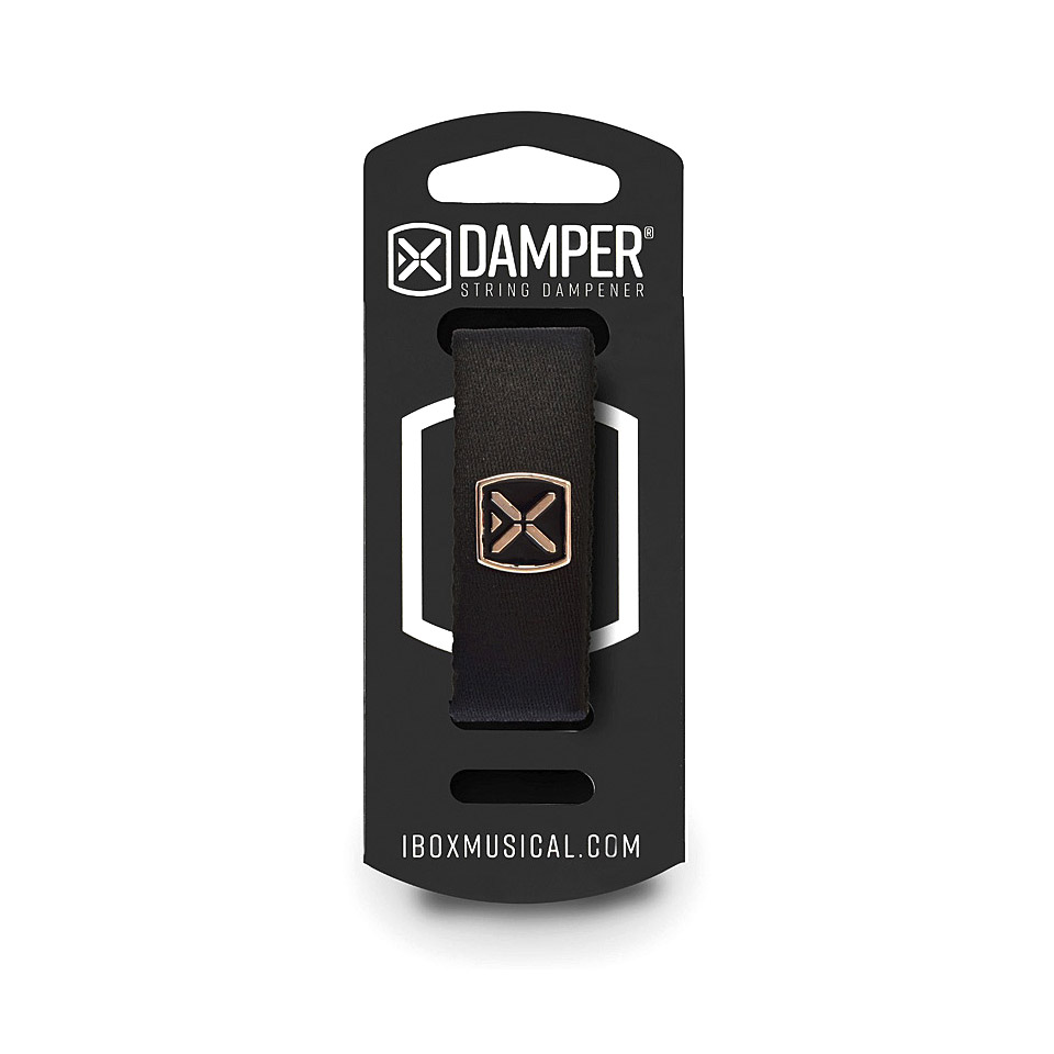 Ibox IBOX Damper DTMD20 Medium Schwarz Little Helper Ibox IBOX Damper DTMD20 Medium Schwarz Little Helper von Ibox