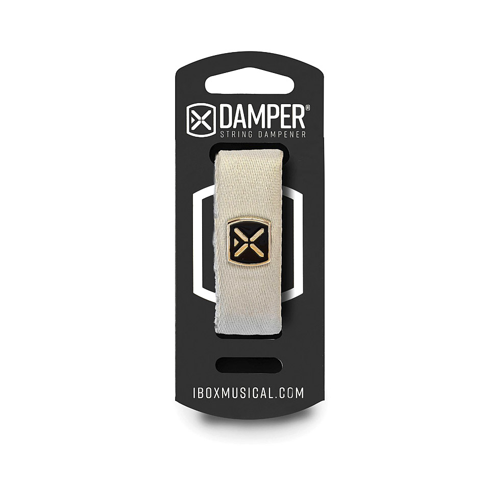Ibox IBOX Damper DTSM19 Small Grau Little Helper von Ibox