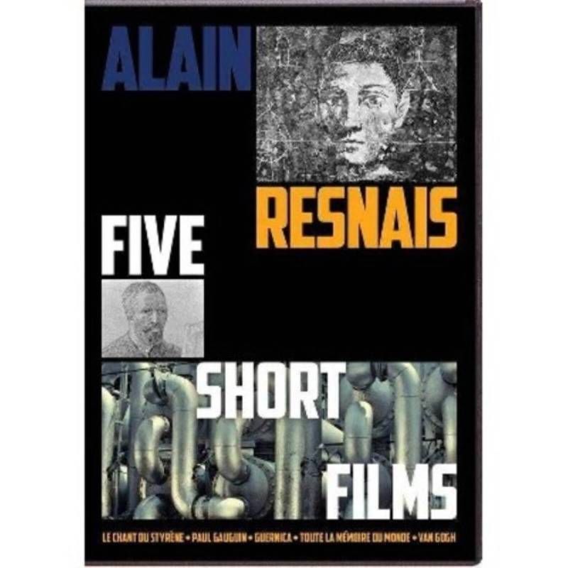 Alain Resnais: Five Short Films (US Import) von Icarus Films