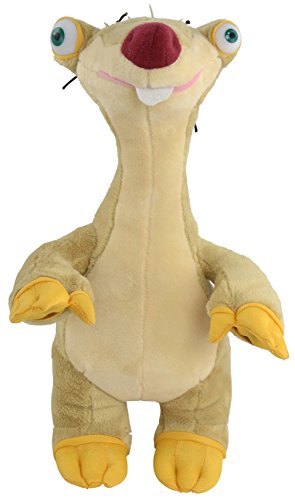 Ice Age Sid Plüsch 20 cm Lizenzprodukt von Ice Age