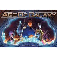 Ice Makes - Age of Galaxy von Ice Makes