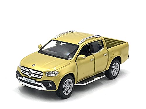 Island Mercedes Benz MaßstabsMODUSll X-Klasse Gelb Island Mercedes Benz MaßstabsMODUSll X-Klasse Gelb von Iceland