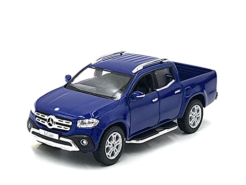ICELAND Modellauto im Maßstab 1:36 (X-Class Blue) von ICELAND