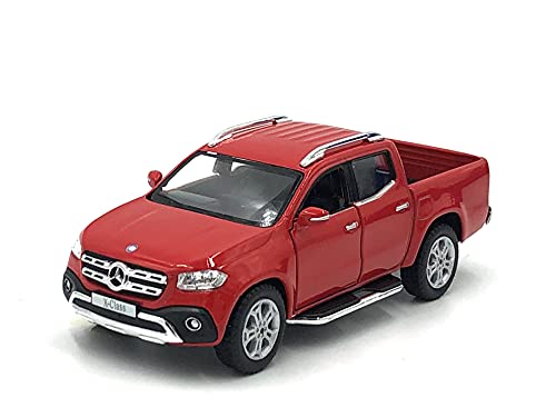 Modell im Maßstab 1:36 (X-Class Red) von ICELAND