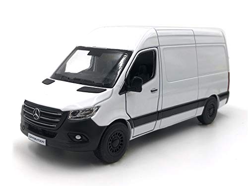 ICELAND LKW Modell im Maßstab 1:48 (Truck White) für Kinder und Erwachsene (unisex) von ICELAND