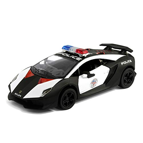 ICELAND Sechstes Element Polizei Auto Maßstab 1:6, Polizei, Junge Mädchen, Uni von Iceland