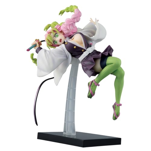Bandai Spirits Ichibansho - Demon Slayer: Kimetsu no Yaiba - Mitsuri Kanroji (Breached Swordsmith Village), Sammelfigur von Ichibansho Figure