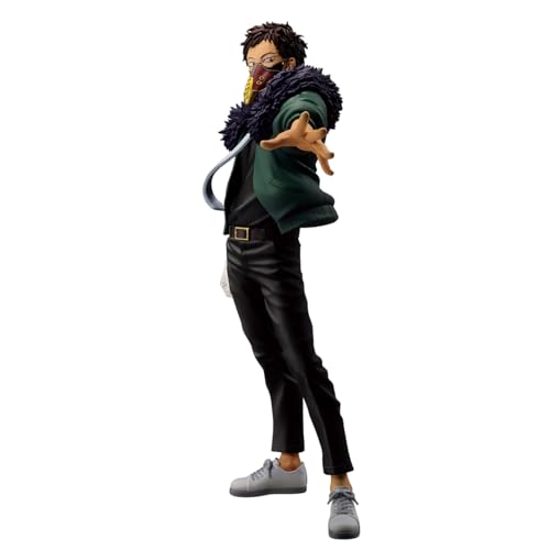 Bandai Spirits Ichibansho - My Hero Academia - Overhaul (Bright Future), Sammelfigur von Ichibansho Figure